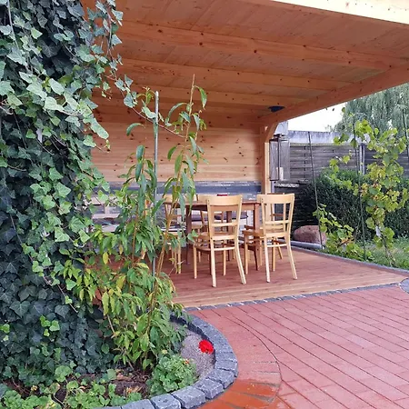 Appartement Lueneburger Nord By Interhome Tespe