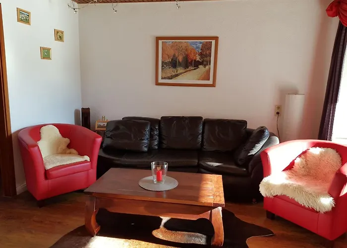Lueneburger Nord By Interhome Διαμέρισμα *