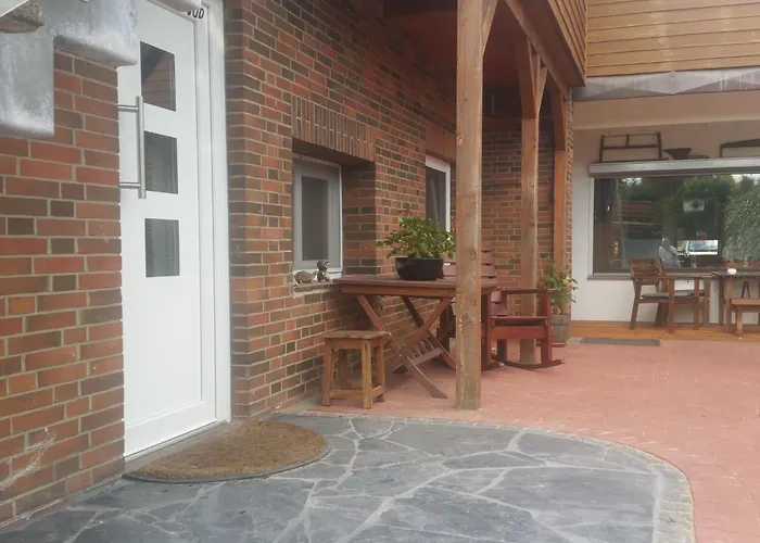 Διαμέρισμα Lueneburger Nord By Interhome