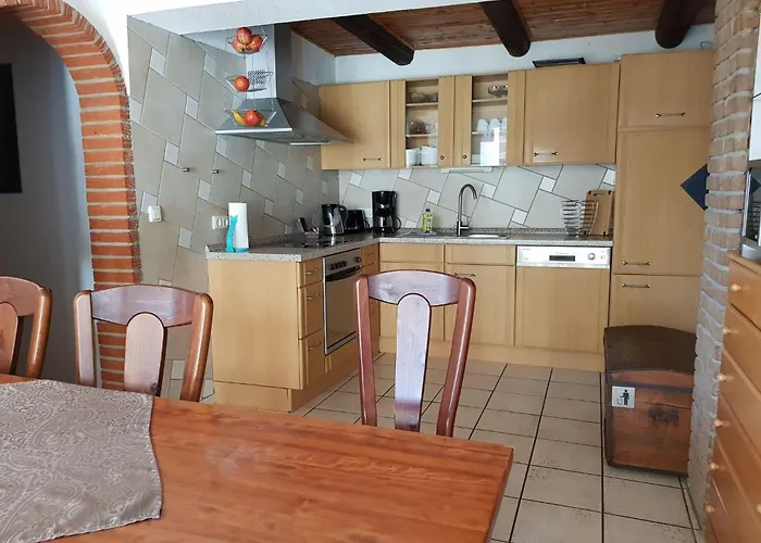 Διαμέρισμα Lueneburger Nord By Interhome Tespe